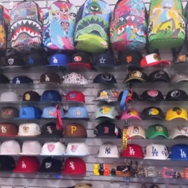 Hats, Bags, & Accessories